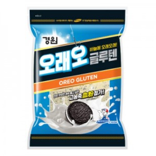광산낚시 - 경원오래오떡밥
